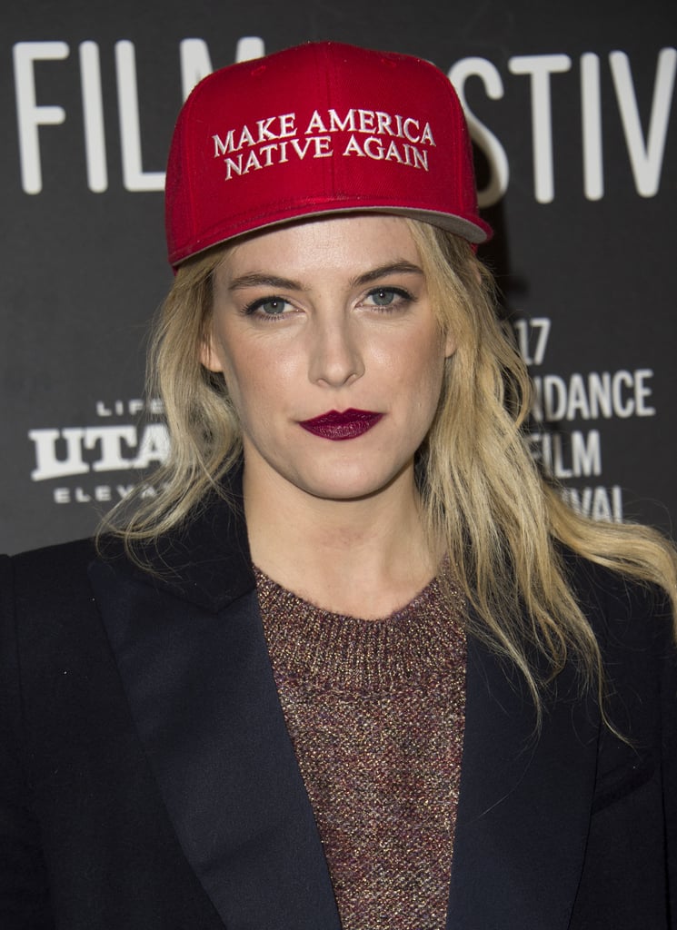 Riley Keough