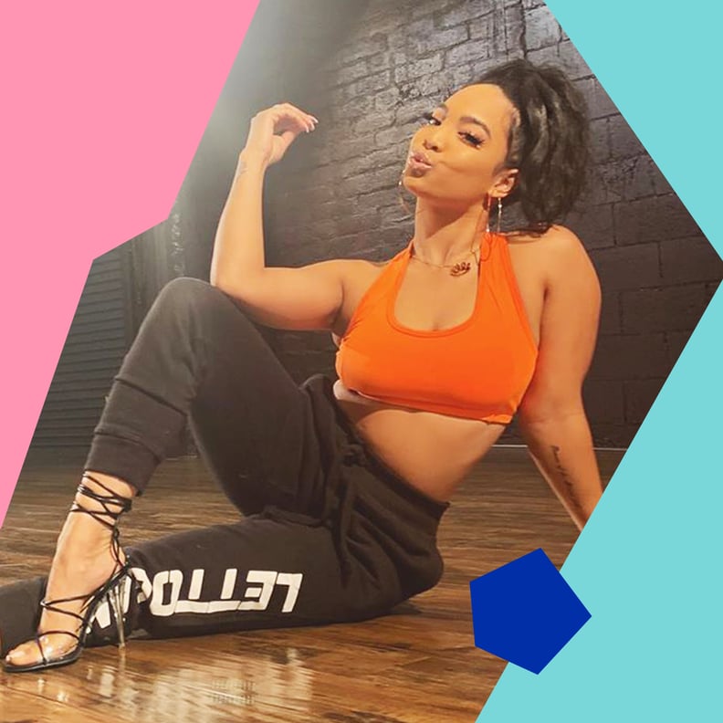 Get to Know Dancer and Choreographer Aliya Janell