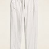 Old Navy Mid Rise Soft Twill Utility Pants I Looked at Over 400