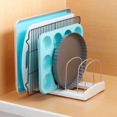 YouCopia Kitchen Bakeware Organiser