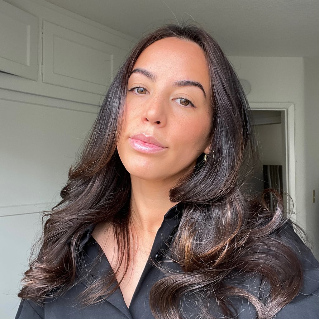 I Tried a TikTok-Viral Overnight Blowout: See Photos