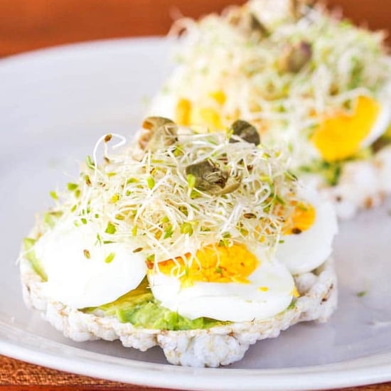 Healthy Egg Breakfast Recipes