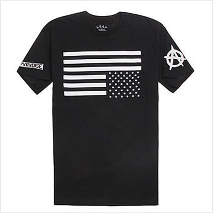 pacsun rapper shirts