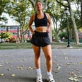 These Viral Free People Shorts Changed My Running Uniform For the Better