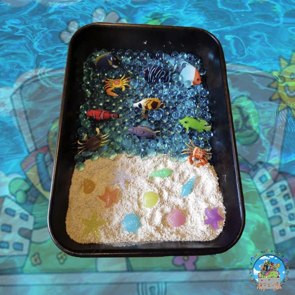 Messy Play World Ocean Sensory Kit