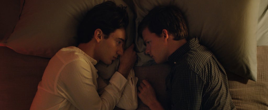 Garrard Conley Boy Erased Interview November 2018