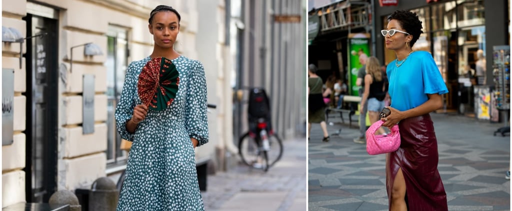 Copenhagen Fashion Week Street Style Trends Spring 2021