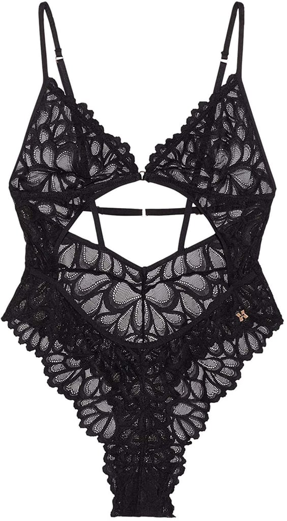 Savage x Fenty Regular Savage Not Sorry Lace Bodysuit