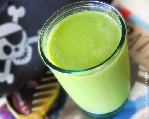 Pirate Smoothie