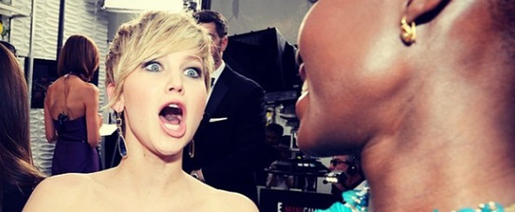 Jennifer Lawrence's Most Goofy Moments