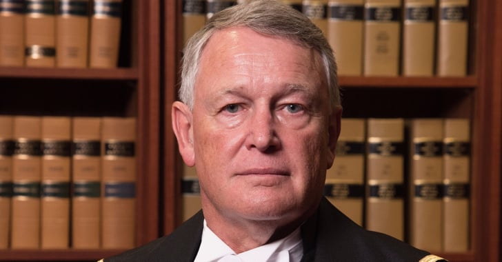 Victim Blaming Canadian Judge Resigns POPSUGAR News