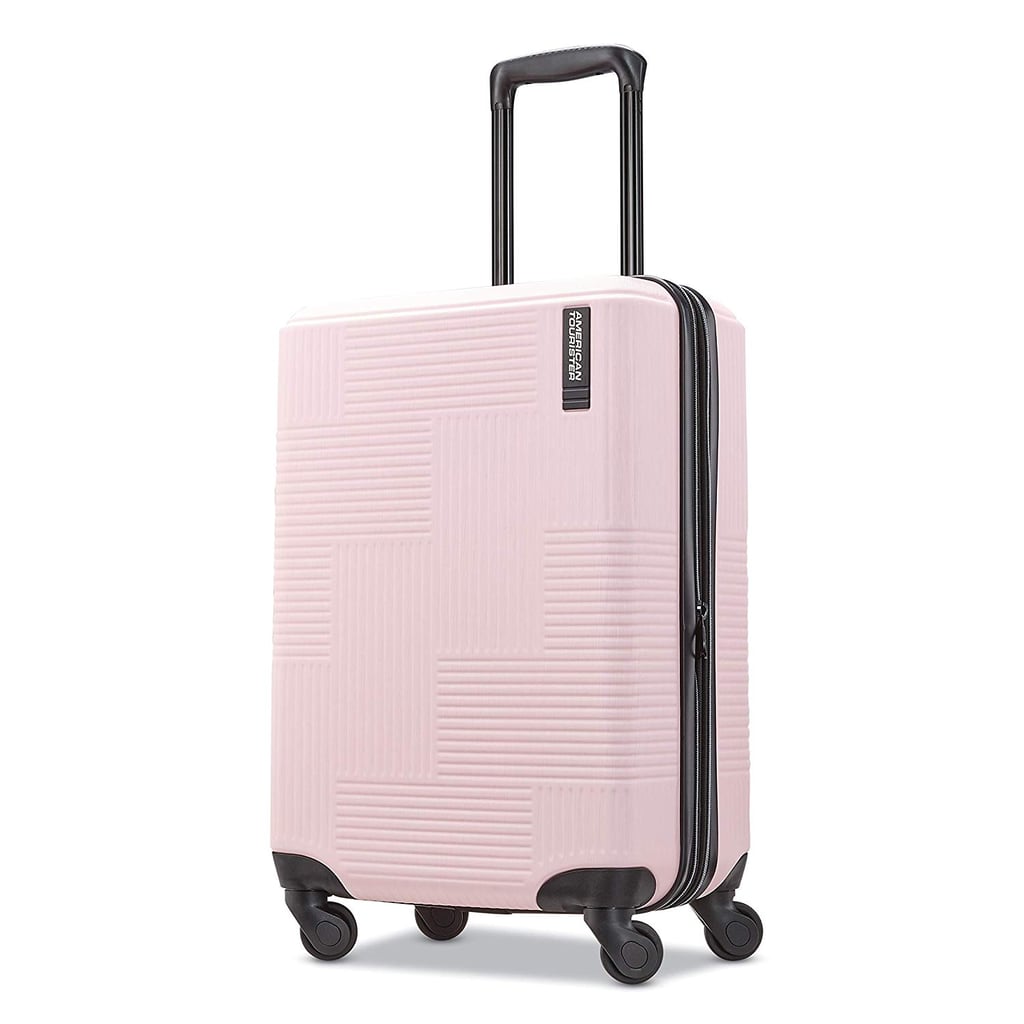 American Tourister Stratum XLT Hardside Carry-On Suitcase
