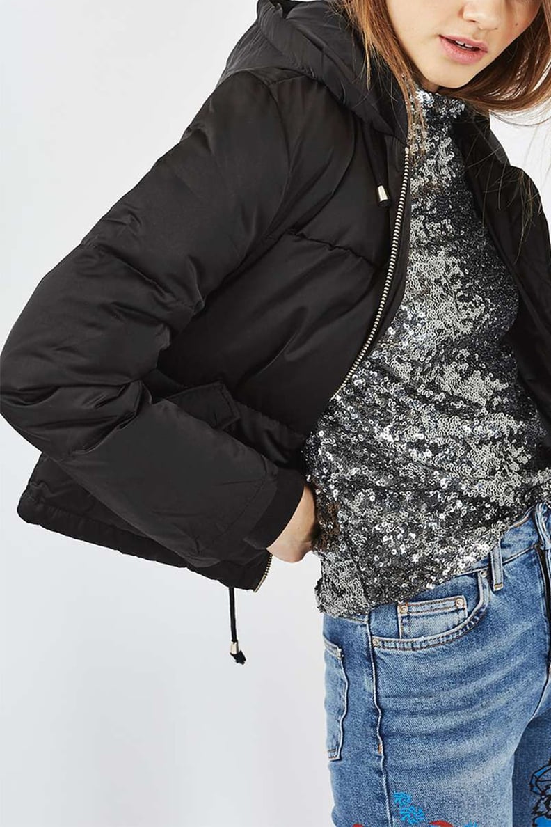 Topshop Matilda Puffer Jacket