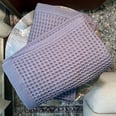 An Honest Review of Brooklinen's Bestselling Waffle Towels