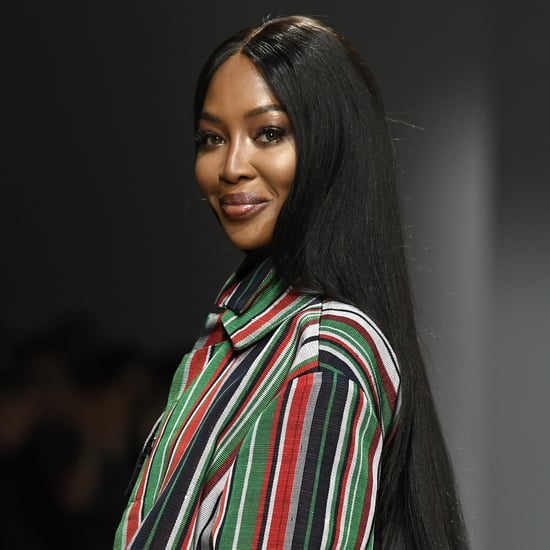 Naomi Campbell Welcomes First Child