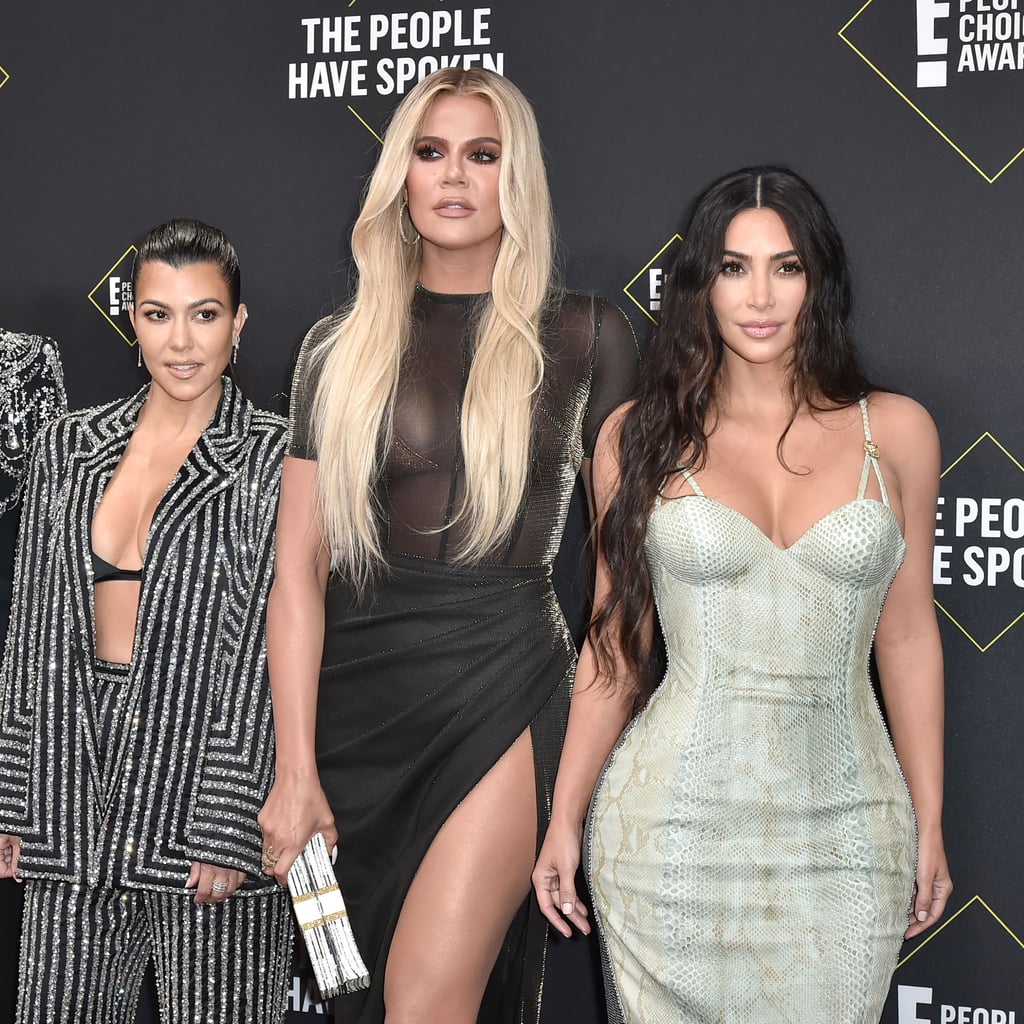 The Kardashian-Jenner Family Went Full 