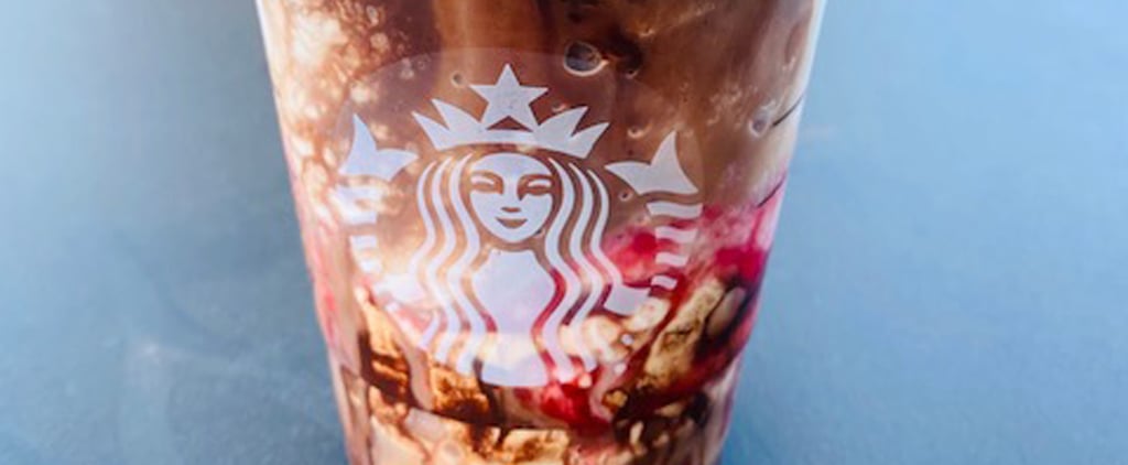How to Order Starbucks's Secret WandaVision Frappuccino