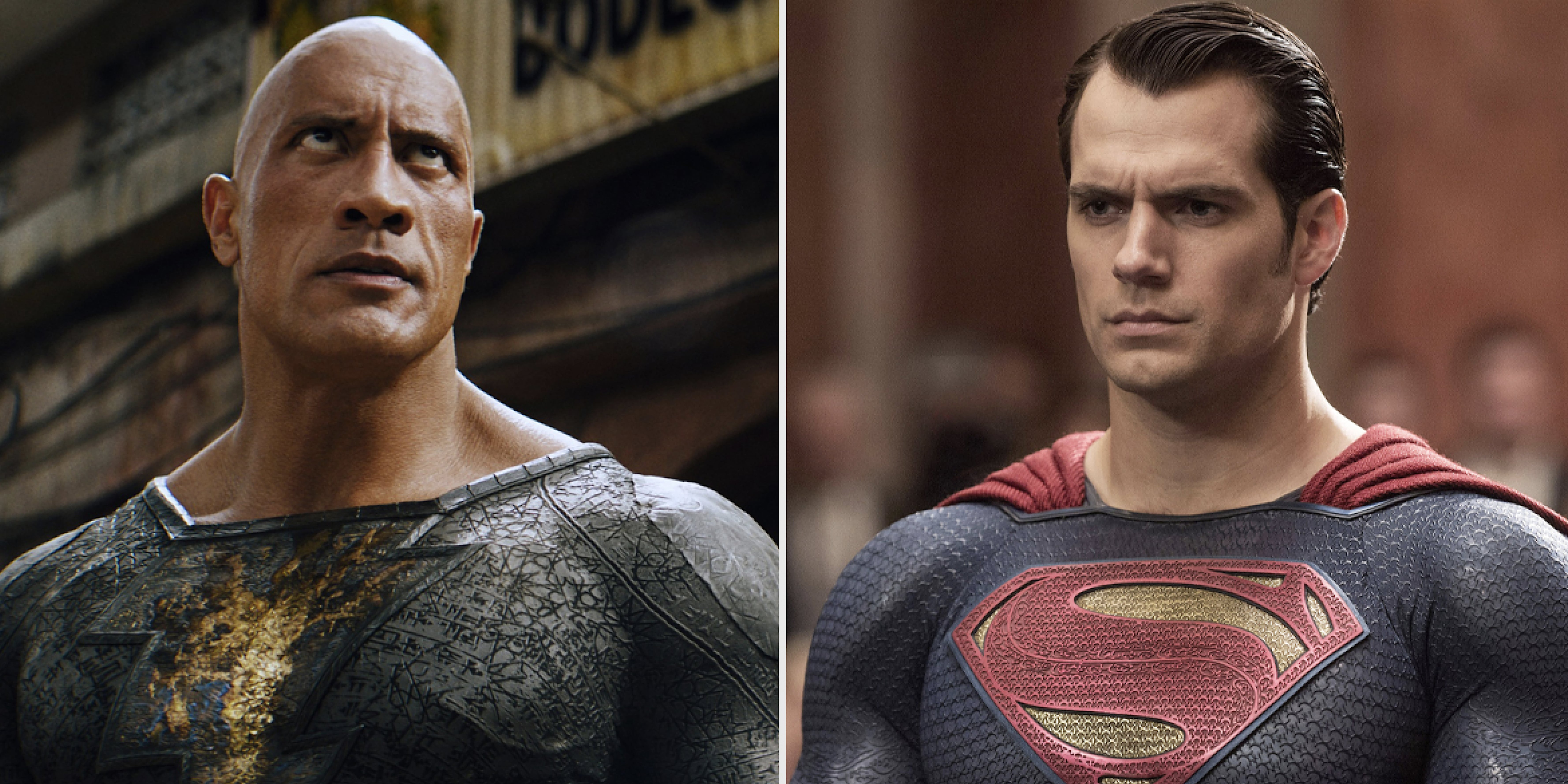 superman: Henry Cavill to return as Superman after cameo in Dwayne  Johnson-starrer 'Black Adam' - The Economic Times