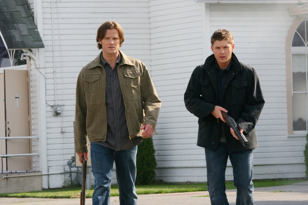 Supernatural Stream English