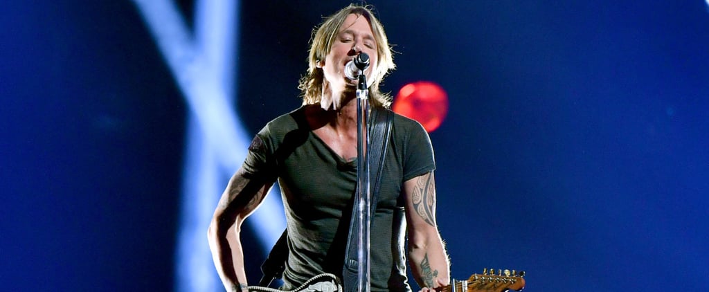 Keith Urban Performance at the 2018 CMA Awards Video