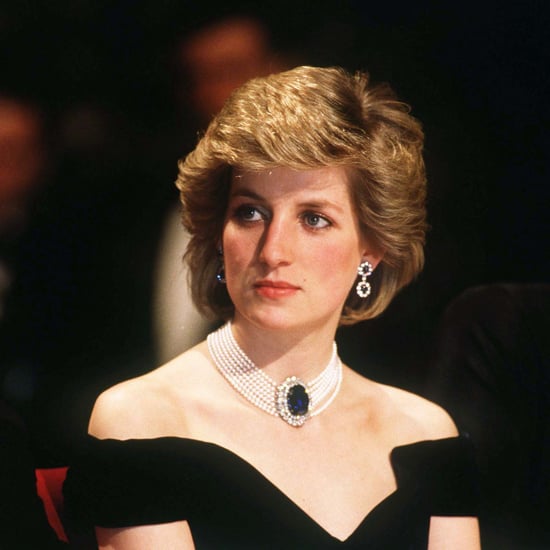 Princess Diana's Best Hair and Beauty Moments
