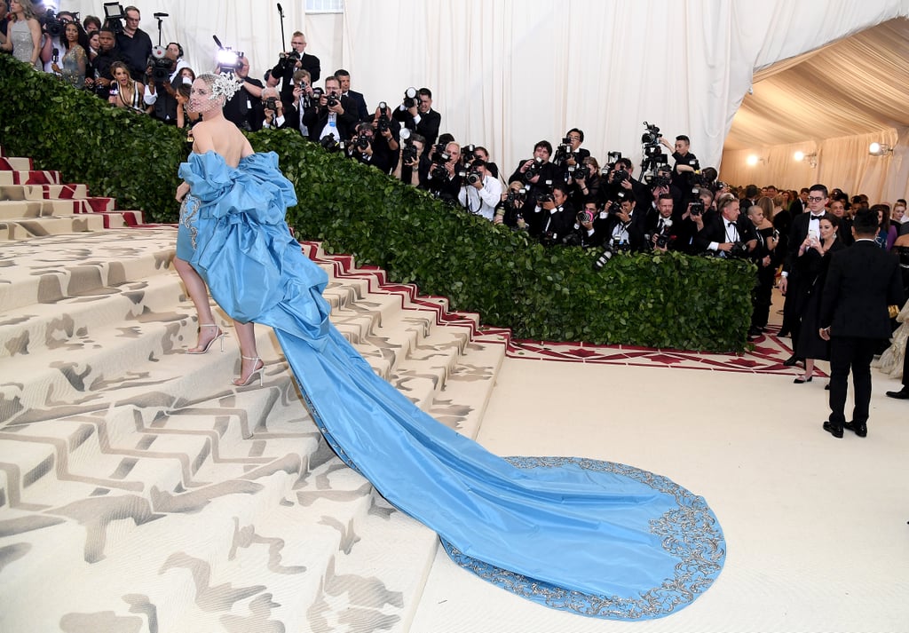 Diane Kruger Met Gala Dress 2018