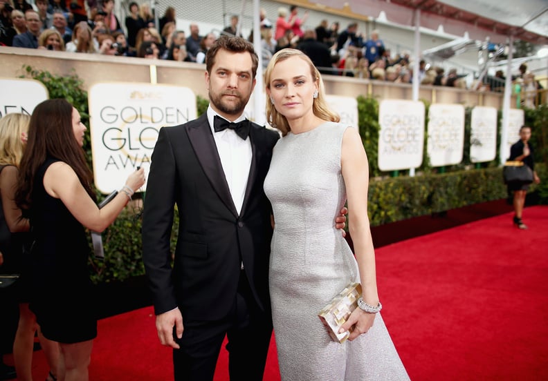 Academy award winner Nicolas Cage and German actress Diane Kruger News  Photo - Getty Images