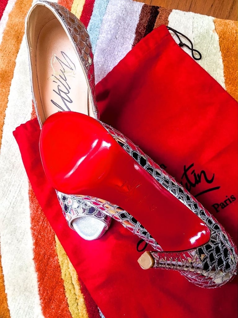 Oprah Louboutin Auction