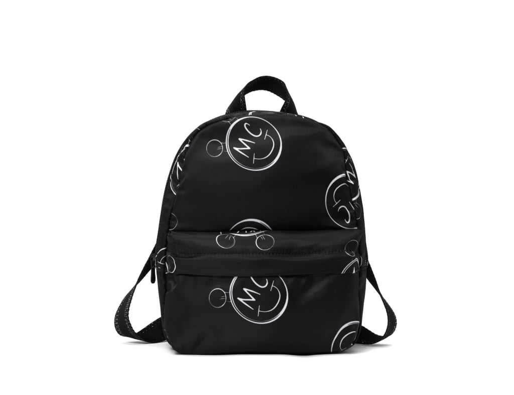 Converse x Miley Cyrus Logo Mini Backpack ($65)