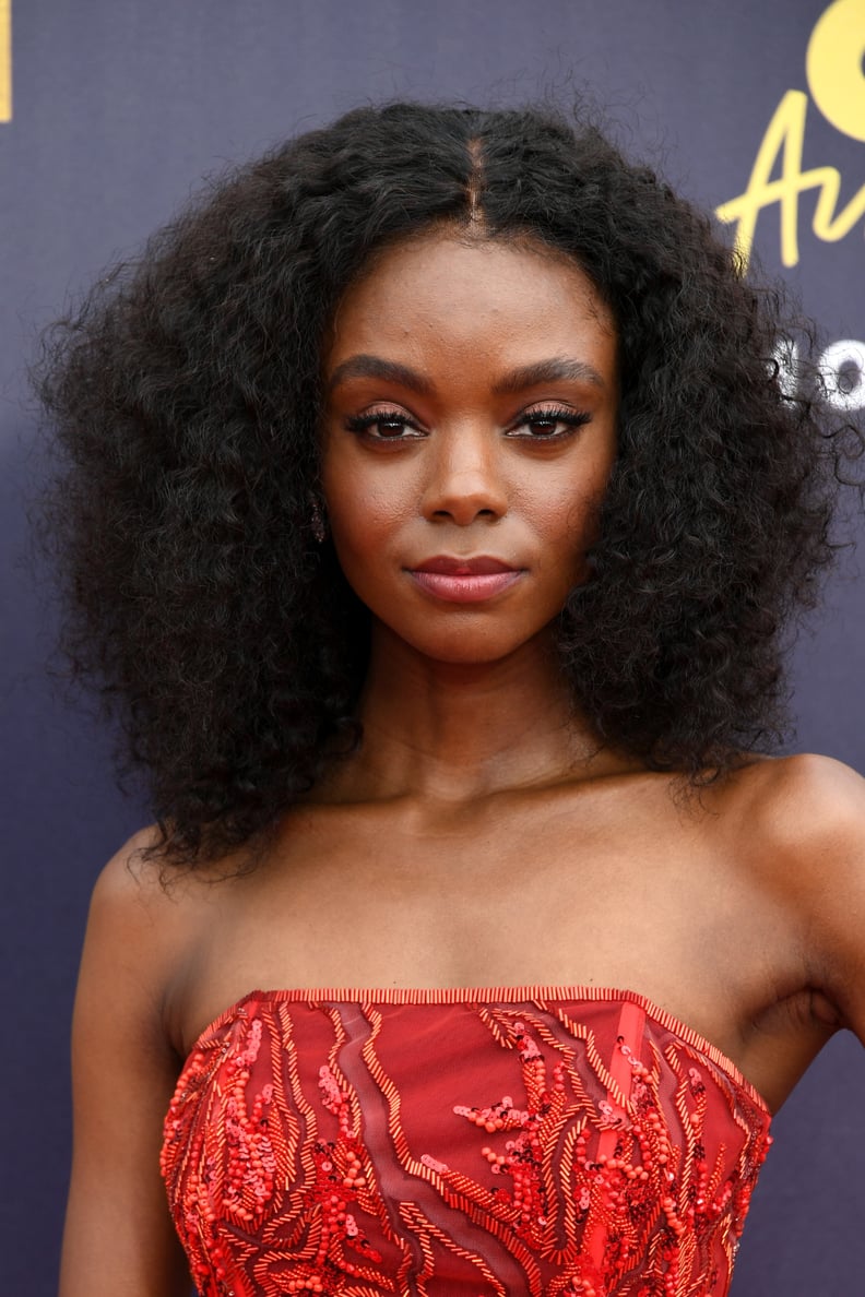 Ashleigh Murray