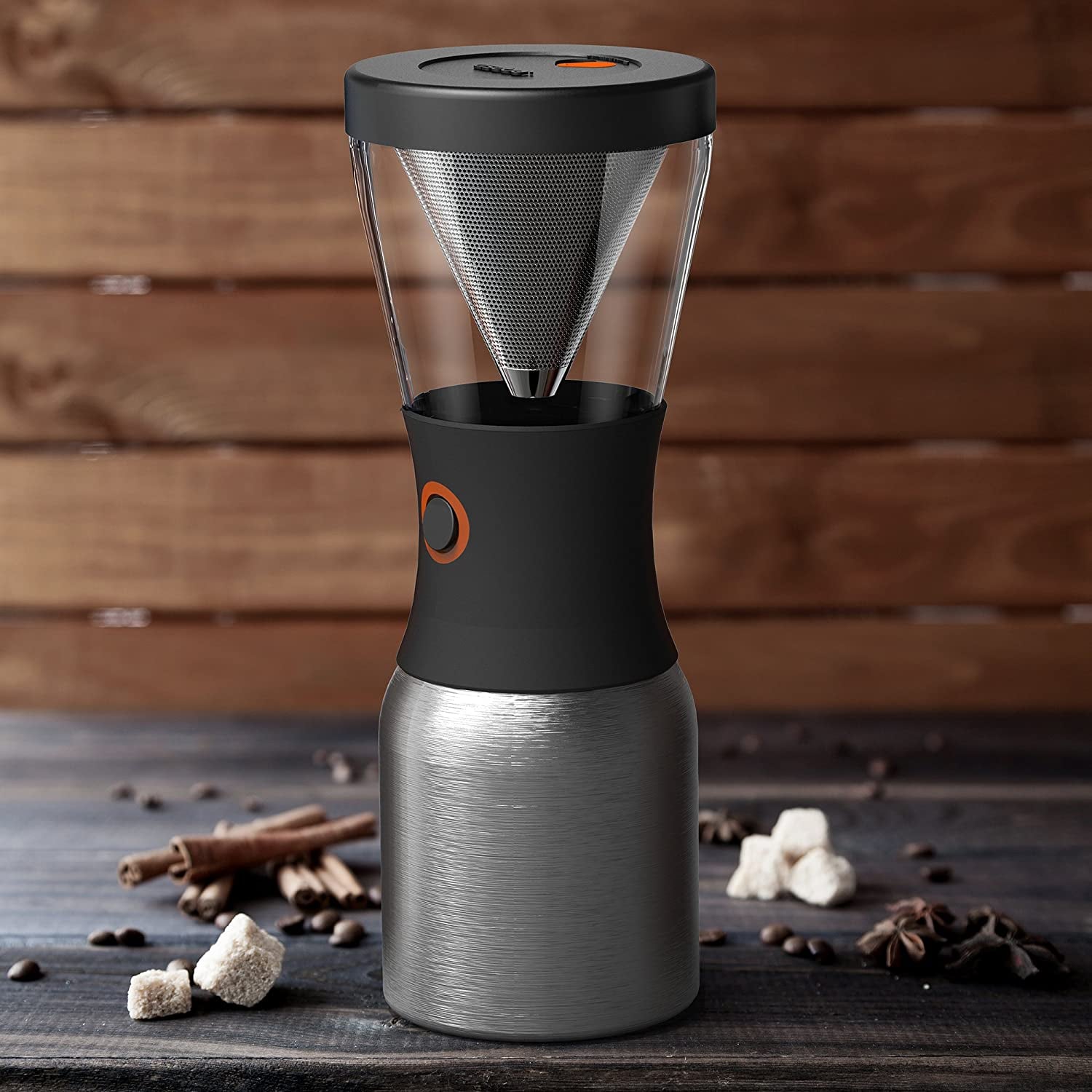 Asobu Coldbrew Portable Cold Brew Coffee Maker, 27 Unique Gadgets We're  Loving on  That Are Innovative and Incredibly Useful