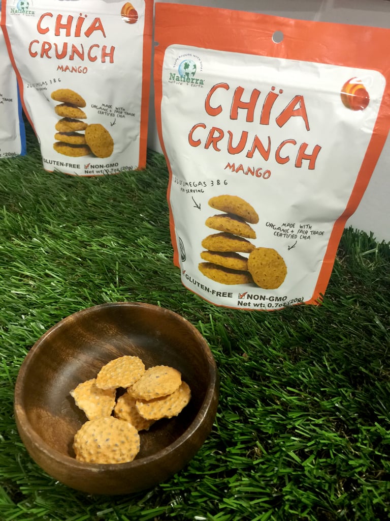 Natierra Chia Crunch Mango