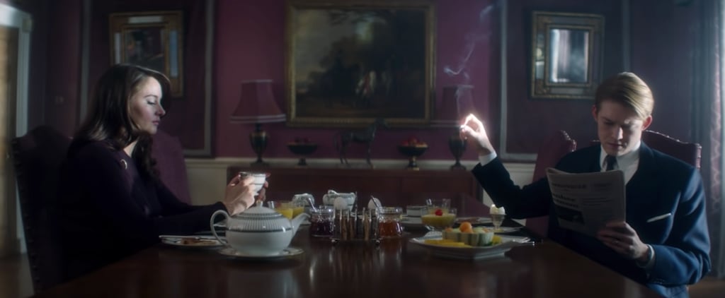 The Last Letter From Your Lover Trailer and First Look Photo
