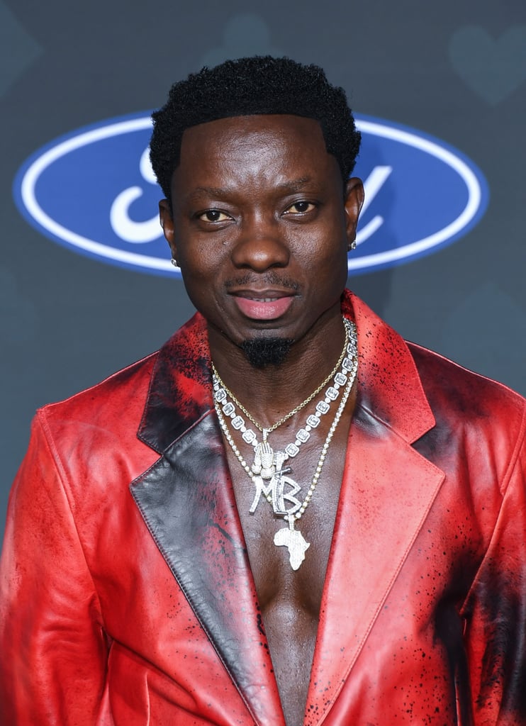 Michael Blackson as a Nexdorian Lieutenant