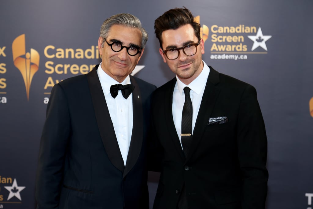 Top 41+ imagen eugene levy son schitt’s creek