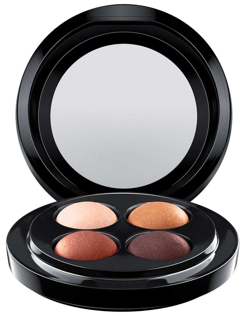 MAC x Jade Jagger Mineralize Eye Shadow in Golden Shine