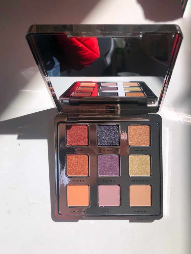 Ciaté x Jessica Rabbit Collection The Jessica Palette