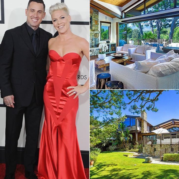 Pink and Carey Hart Sell House in Malibu
