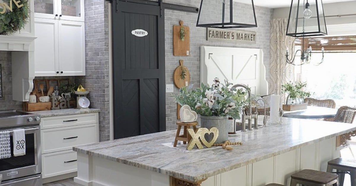 Best Farmhouse Instagram Accounts to Follow POPSUGAR Home