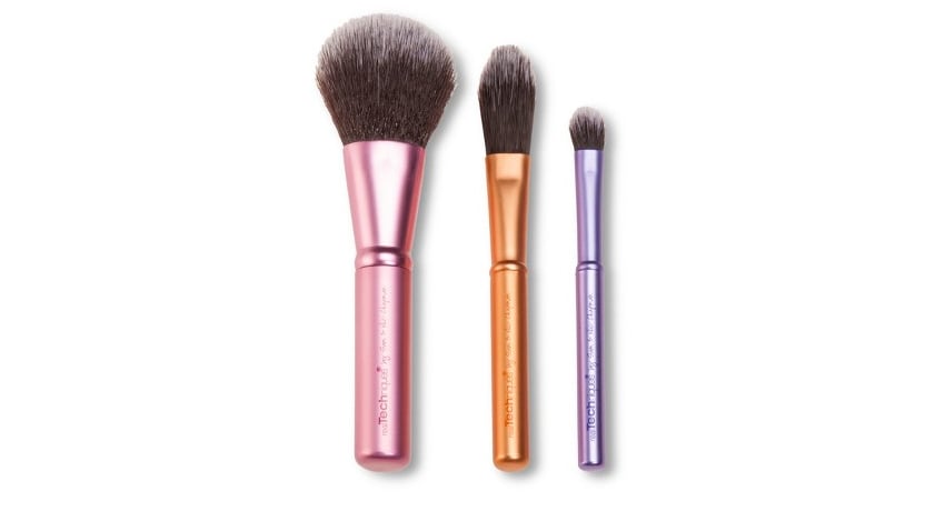 Real Techniques Mini Trio Brush Set