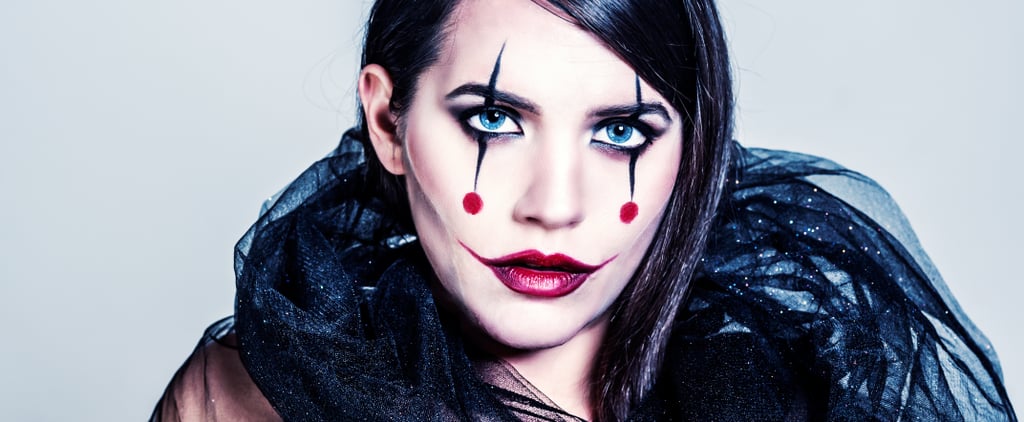 48 Halloween Makeup Looks That Prove Face Paint Isn't Just For Kids