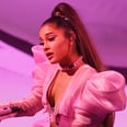 Ariana Grande's Triumphant Sweetener Tour Has Inspired Her Latest Tattoo