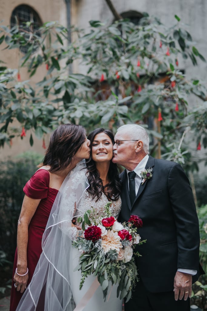 Vintage Woodsy Wedding