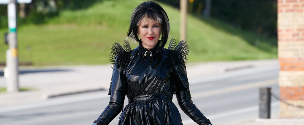Compare Moira Rose's Best Outfits to Daphne Guinness