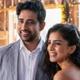 Pallavi Sharda and Suraj Sharma Hope "Wedding Season" Inspires South Asians to "Be Brave"
