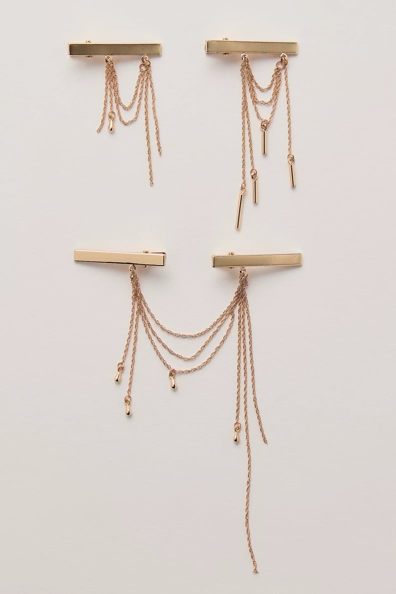 A Unique Hair Accessory