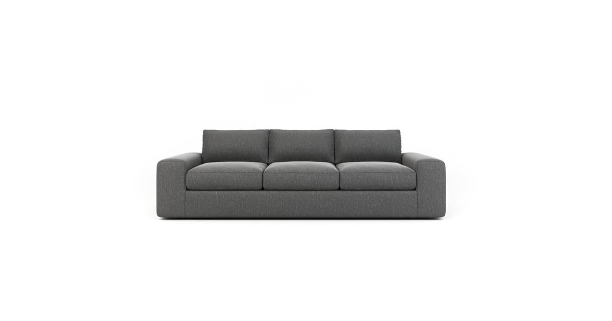 Benchmade Modern OG Couch Potato Sofa Best DirecttoConsumer Sofa