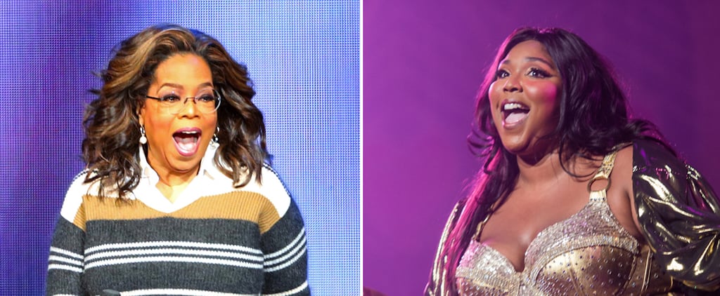 Oprah and Lizzo's "Hello" Duet at Adele's Concert Is the Gift That Keeps on Giving