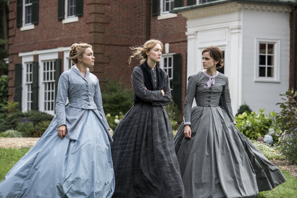 Pictures From the 2019 Little Women Movie