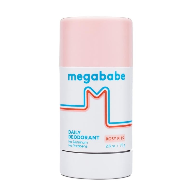 Megababe Rosy Pits Daily Deodorant